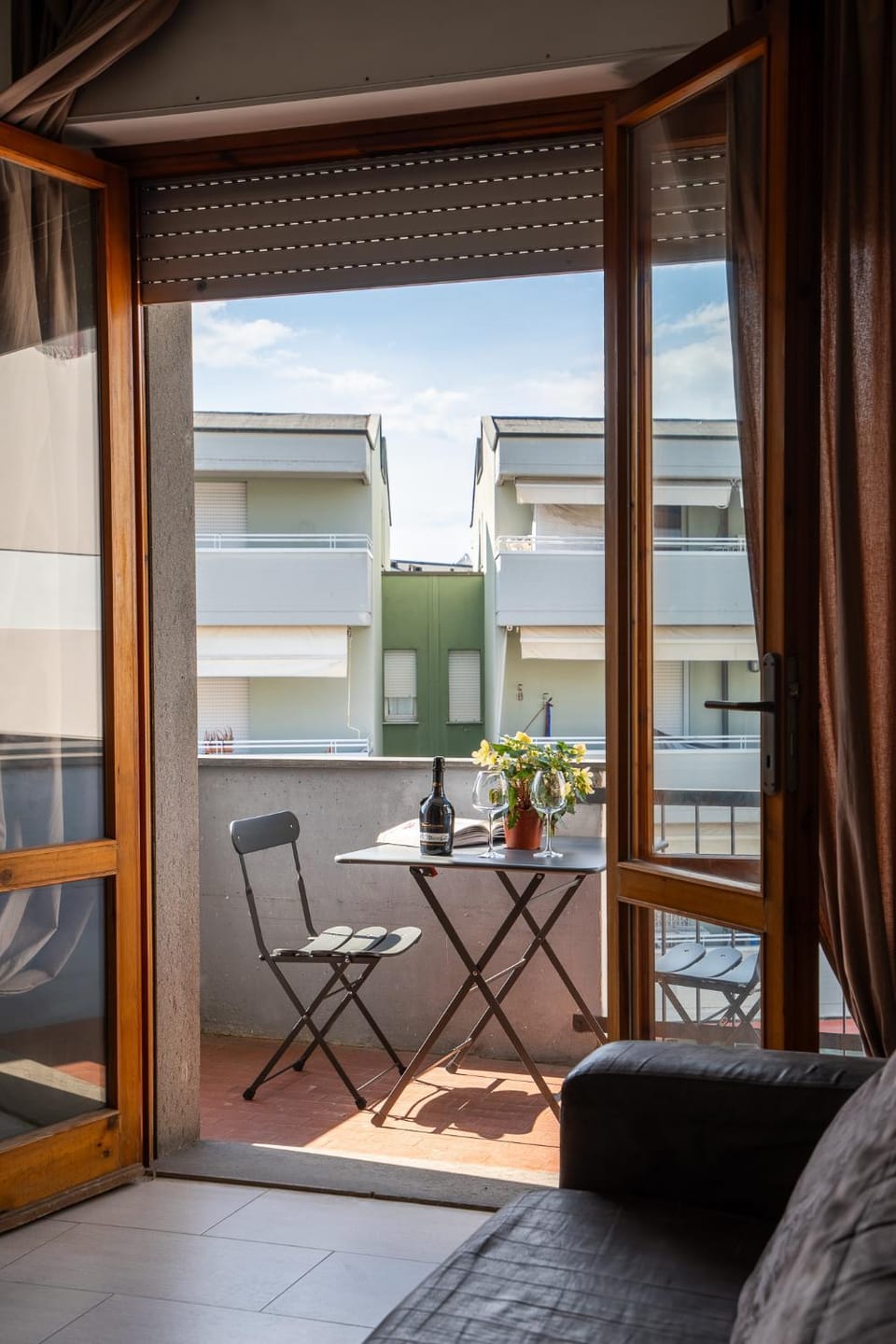 View (from property/room), Balcony/Terrace