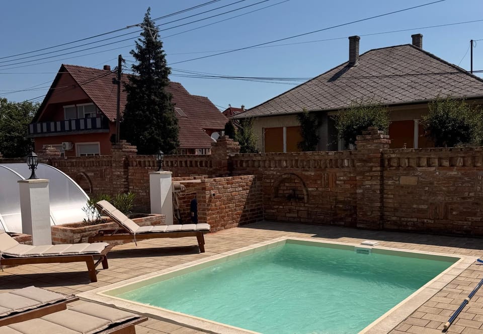 Mariska House in Hungary