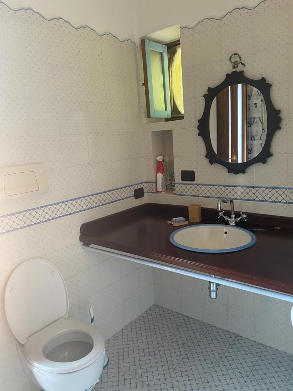 Lulù - Il "Vecchio Geco" B&b in Maratea House in Maratea