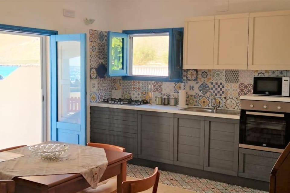 U Cavaleri House in Sicily