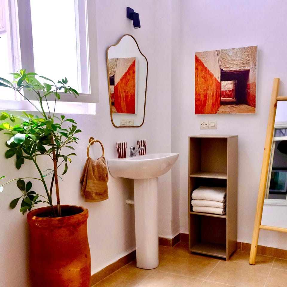 cozycornerhouse Apartment in Essaouira