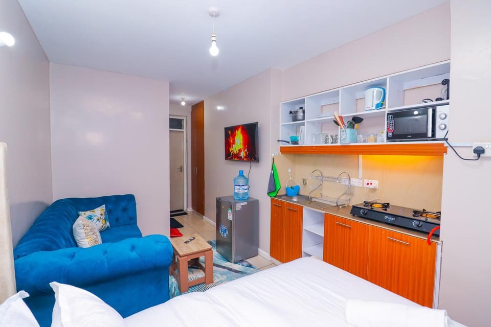 Royal cozy space with the pool Apartment in Nairobi