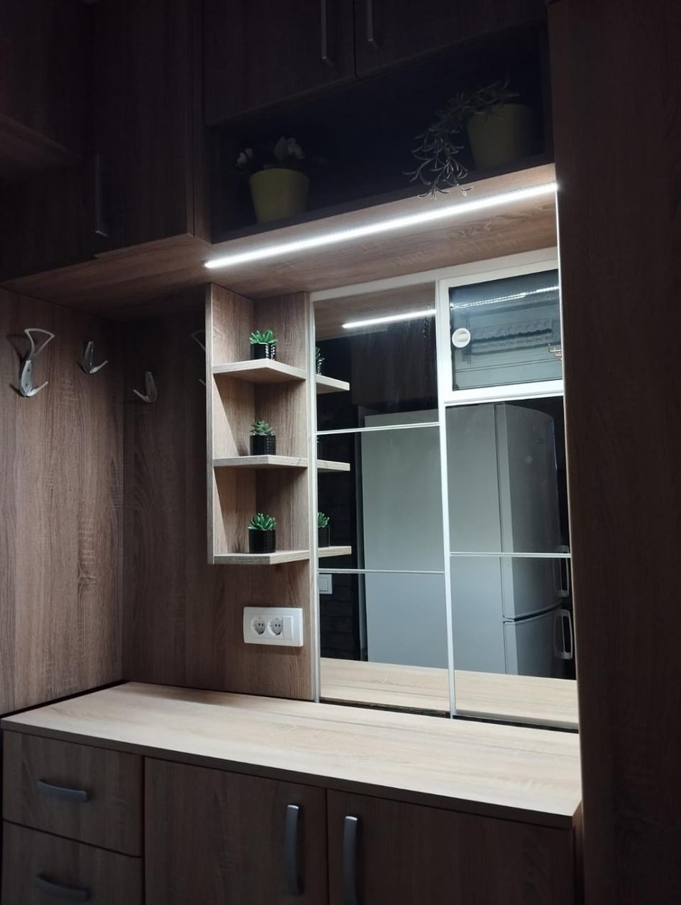 wardrobe