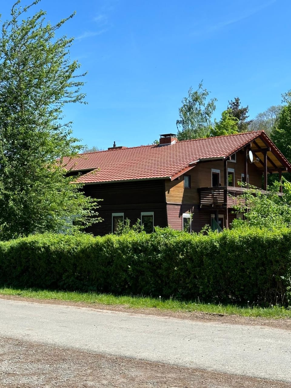 Erholungsoase im Vorharz Apartment in Lower Saxony, Germany