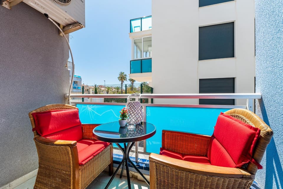 Balcony/Terrace