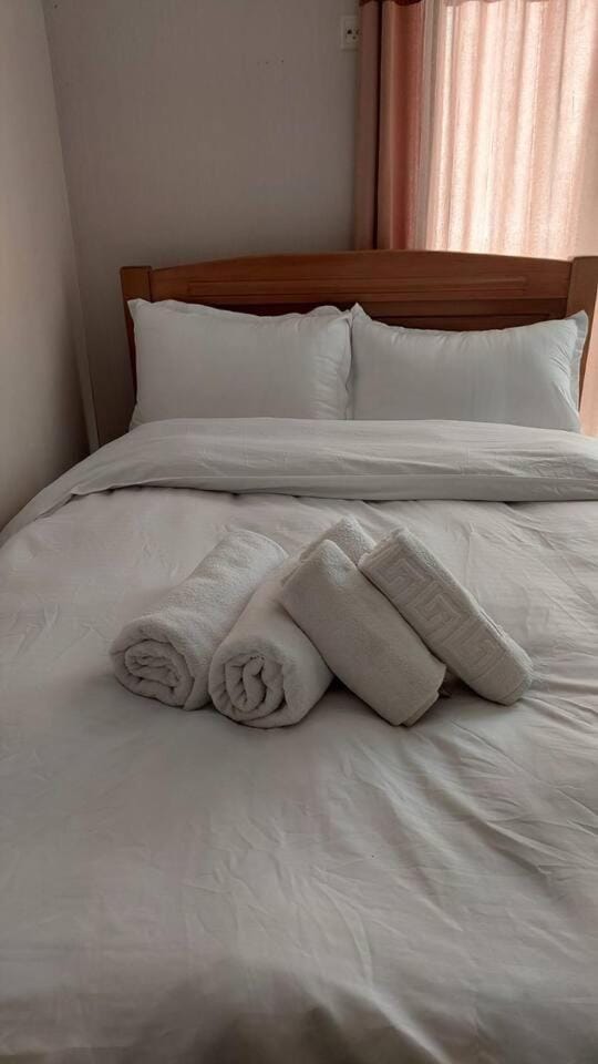 Cozy 1BR apartment with open view in Krtsanisi Apartment in Tbilisi, Georgia