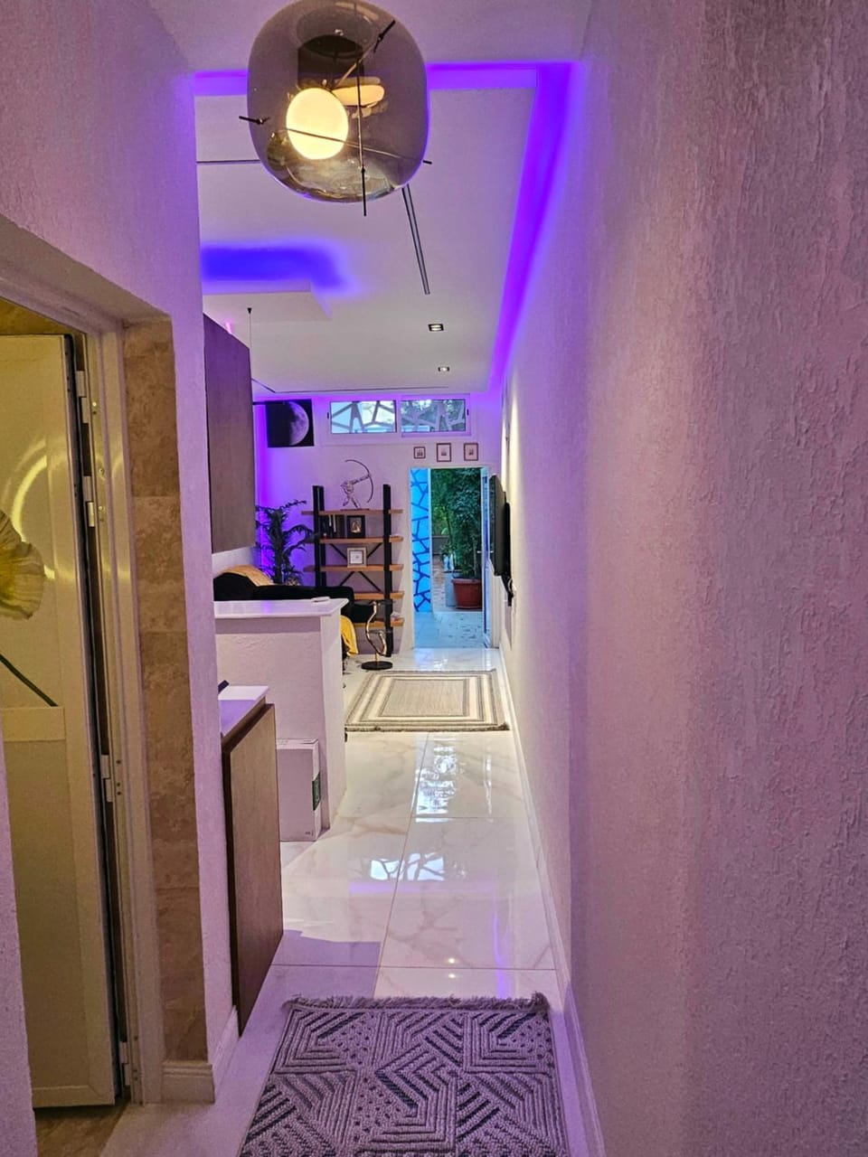 Lounge or bar