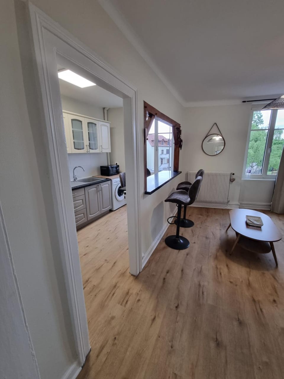 S'Nidala Apartment in Colmar