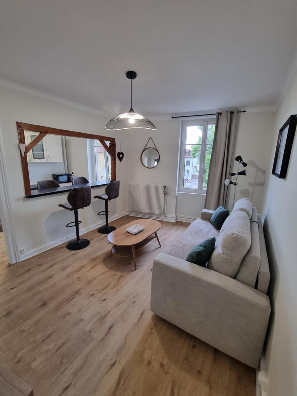 S'Nidala Apartment in Colmar