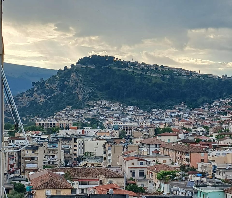 Bird's eye view, View (from property/room), City view, Landmark view