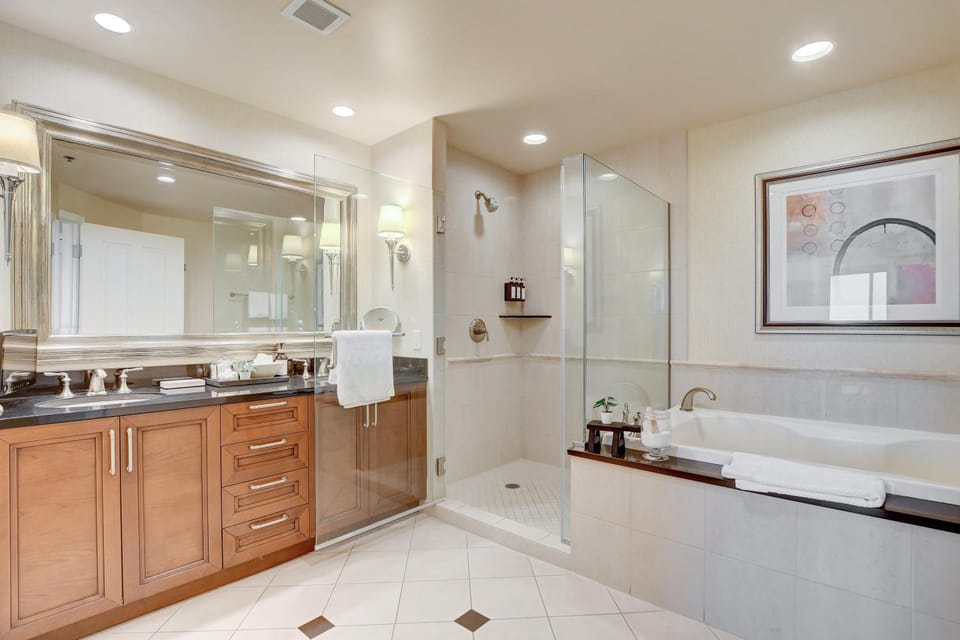 Classic Suite MGM Signature 25th FLR POOL VIEW Apartment hotel in Las Vegas Strip