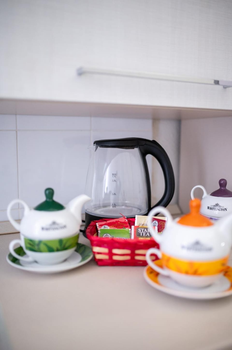 Coffee/tea facilities, Kitchen or kitchenette