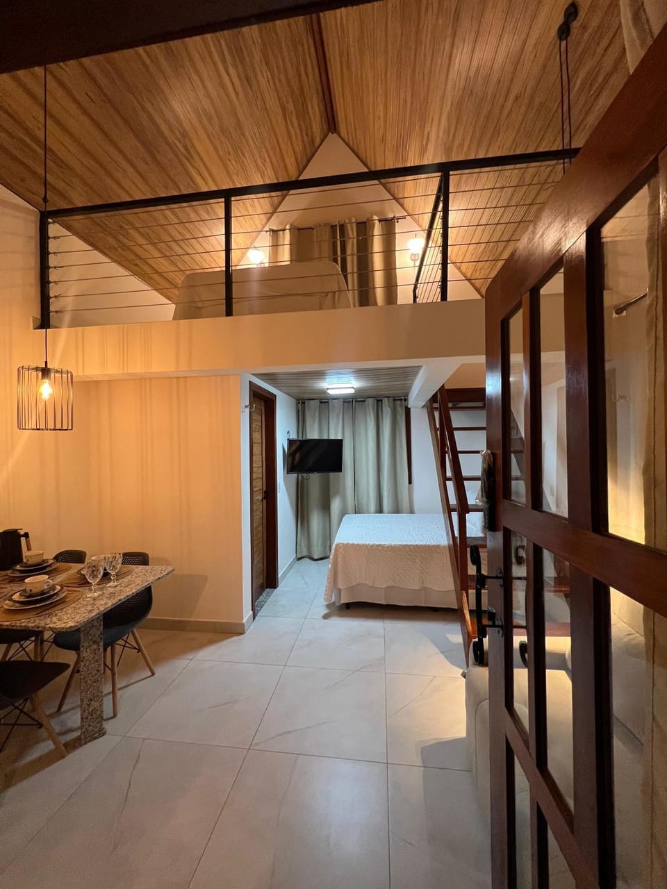 Loft Serra Chalés Nature lodge in State of Rio Grande do Norte, Brazil