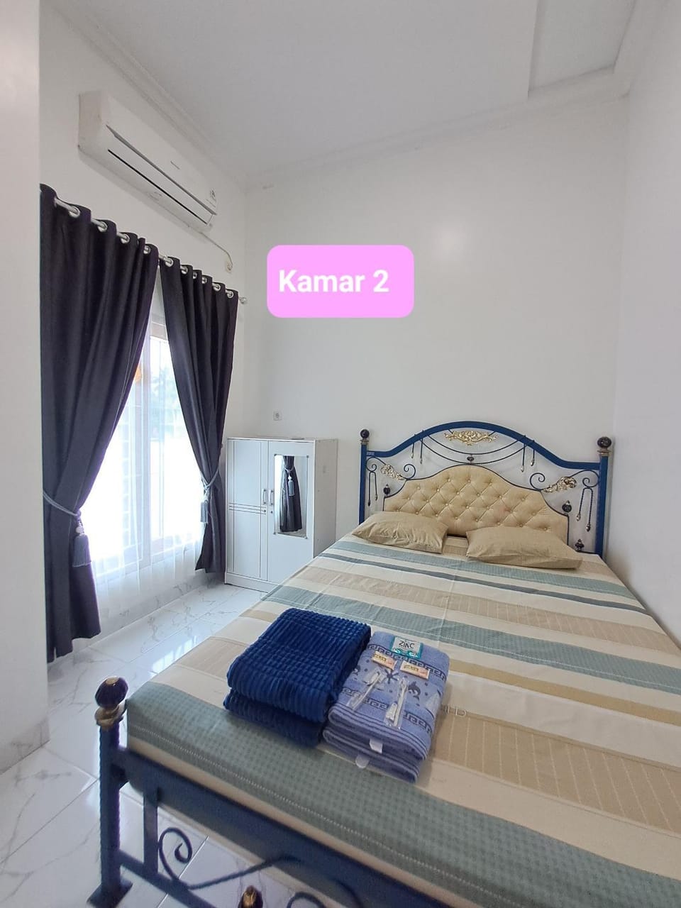 ASRee Guest House House in West Sumatra, Indonesia