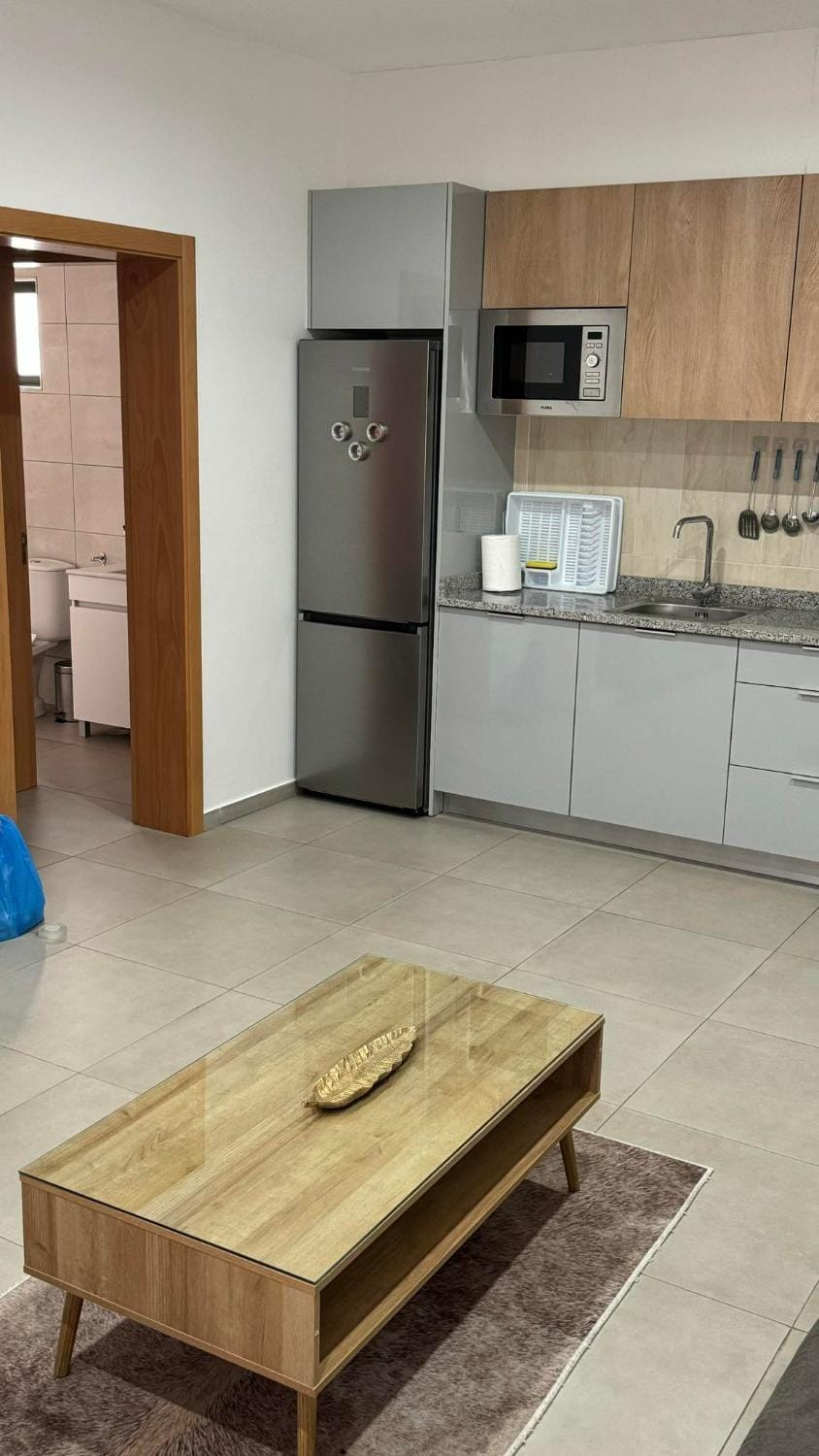 Apartamento moderno I - T1 - Cidade do Porto Novo - Ilha Santo Antão Apartment in Cape Verde