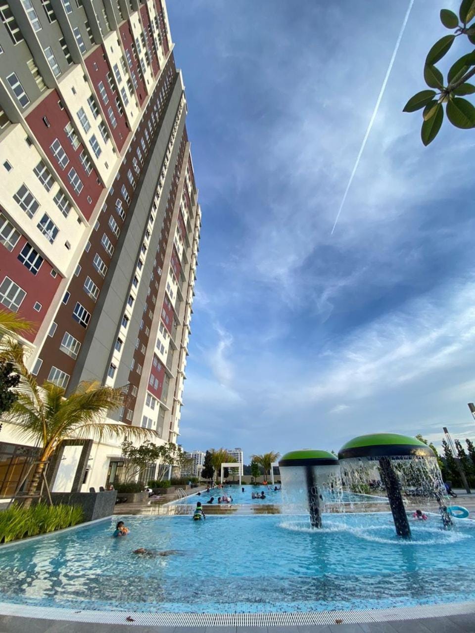 Swimming pool