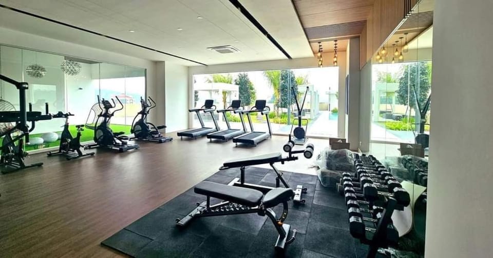 Fitness centre/facilities