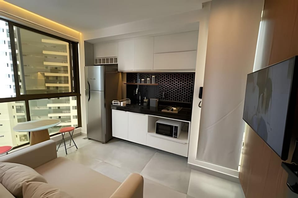 Apê lindo requintado para 4pessoas,Praia de Tambaú Apartment in João Pessoa