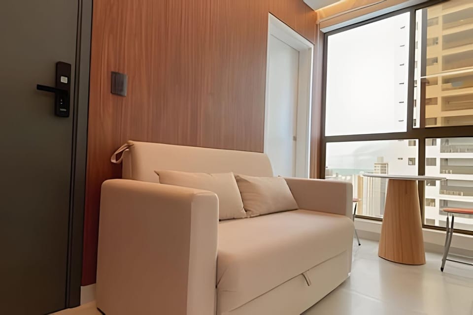 Apê lindo requintado para 4pessoas,Praia de Tambaú Apartment in João Pessoa