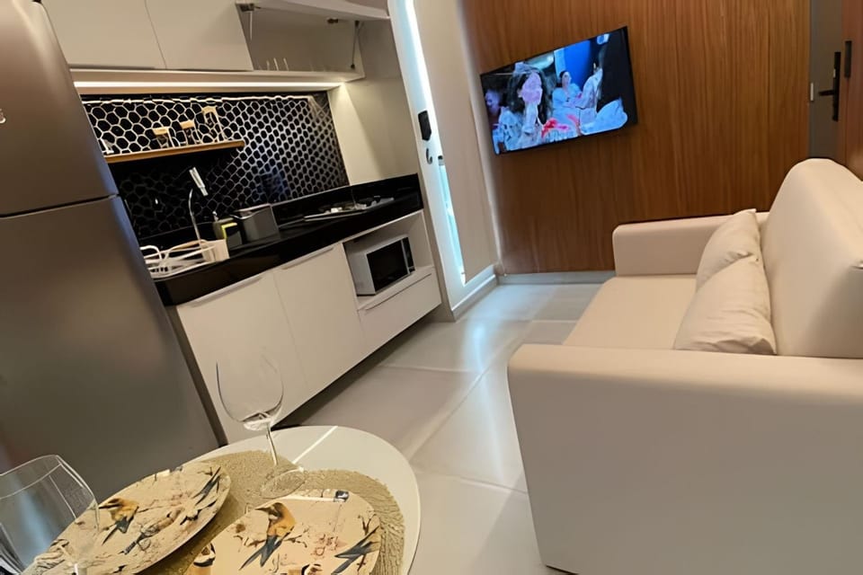 Apê lindo requintado para 4pessoas,Praia de Tambaú Apartment in João Pessoa