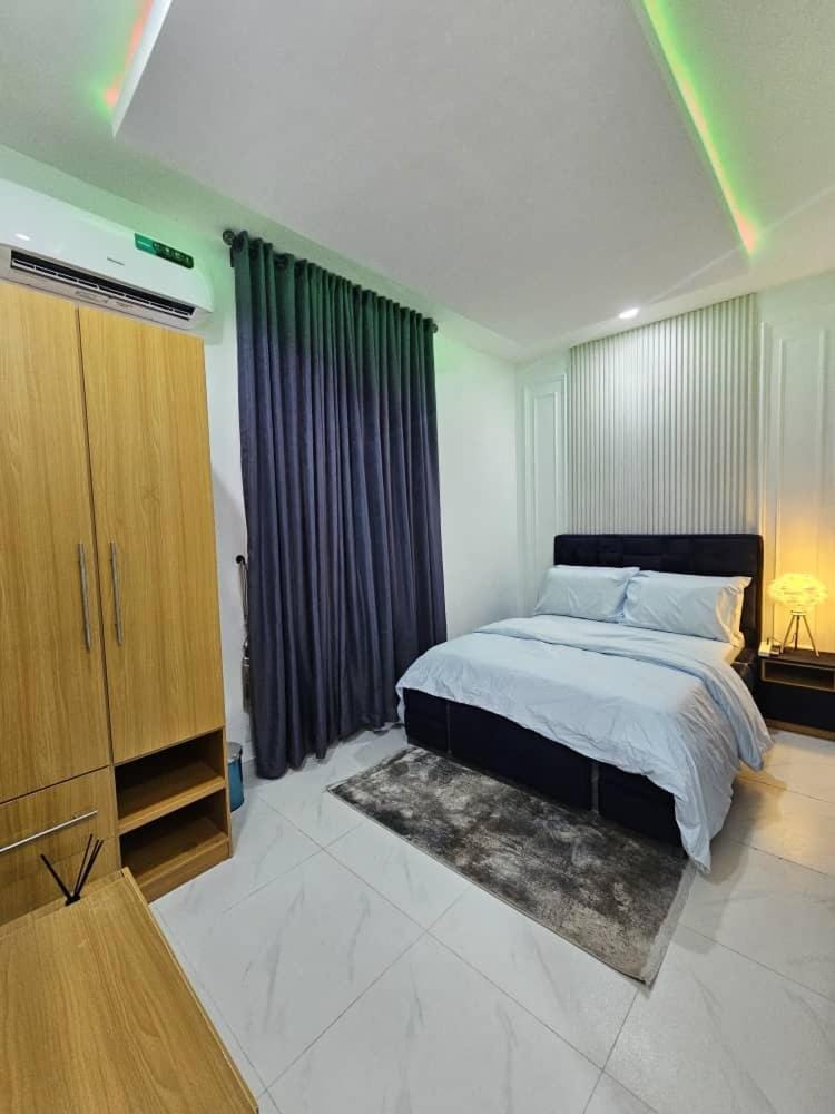 Genesis Grid Homes (Capri Edition) Apartment in Lagos, Nigeria