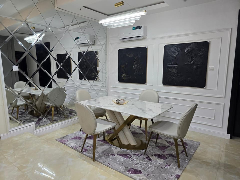 Genesis Grid Homes (Capri Edition) Apartment in Lagos, Nigeria