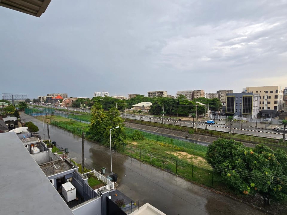 View (from property/room)