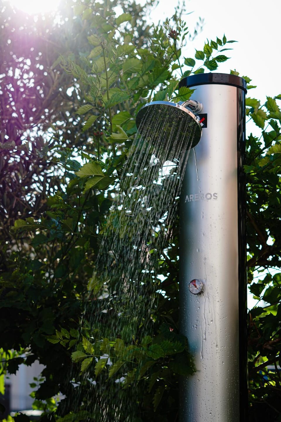 Shower, Balcony/Terrace