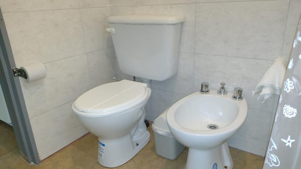 Bathroom, bidet