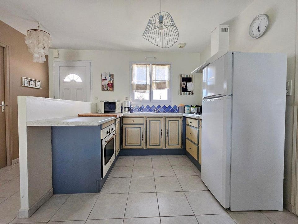 Maison Vendéenne au Calme, 5 Personnes, entre Mer et Campagne - FR-1-476-216 House in Pays de la Loire