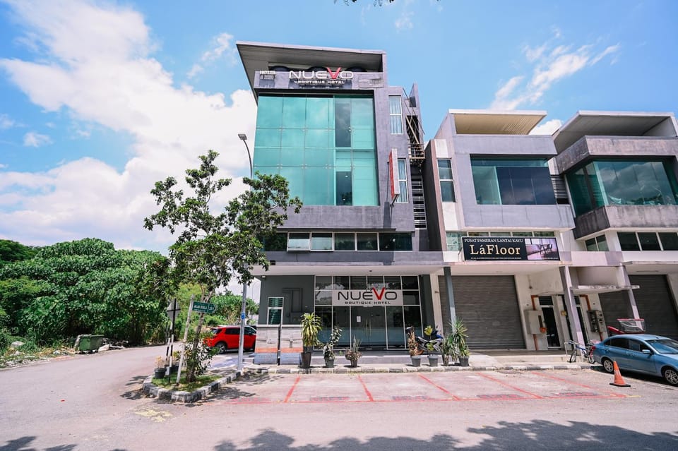 Property building