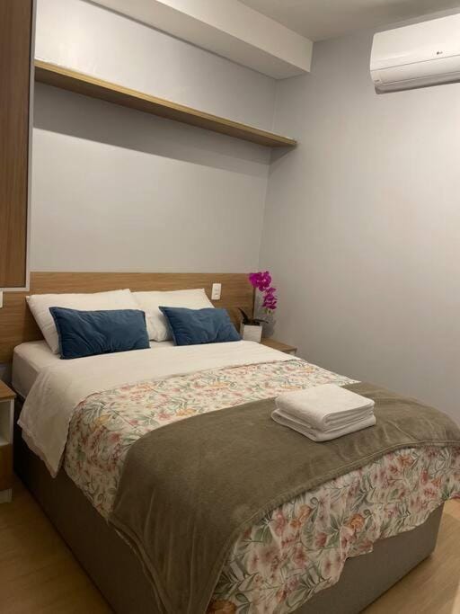 Studio 310 Quarto e Sala - 10 Minutos A Pé Ate o Nubank Parque Apartment in Sao Paulo City