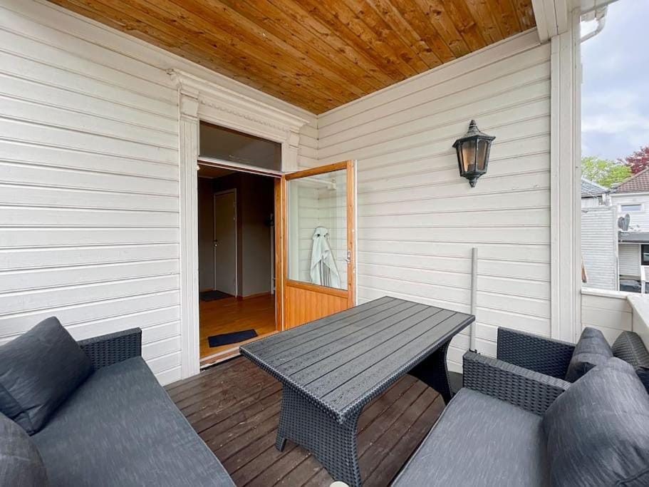 Balcony/Terrace