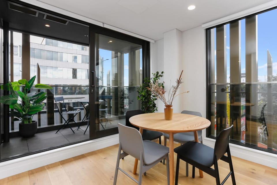 Balcony/Terrace, Dining area