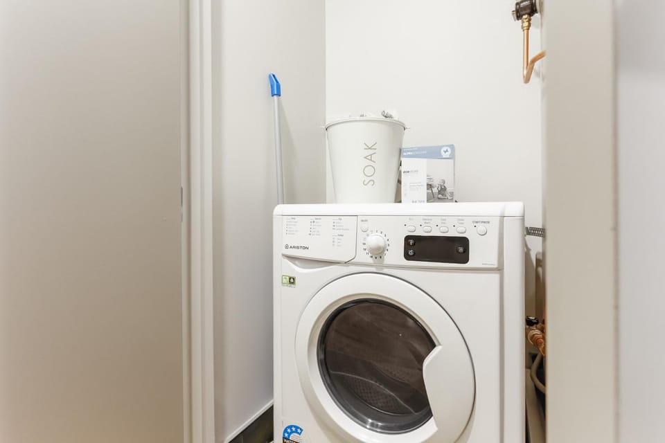 washing machine