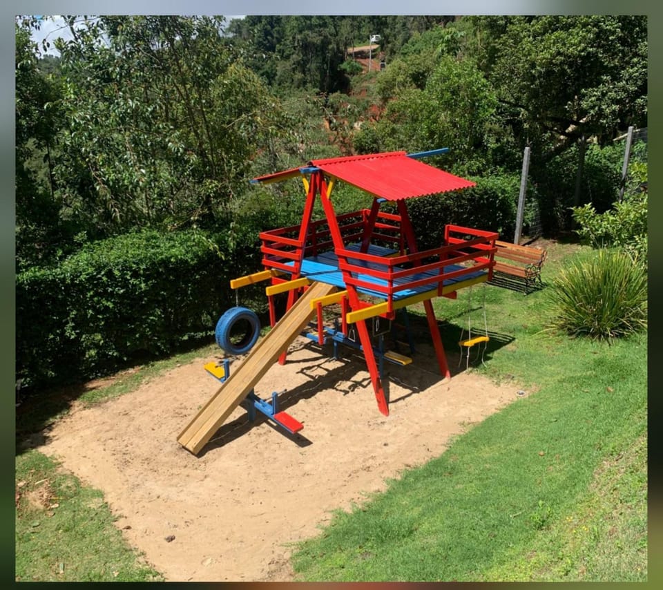 Children play ground