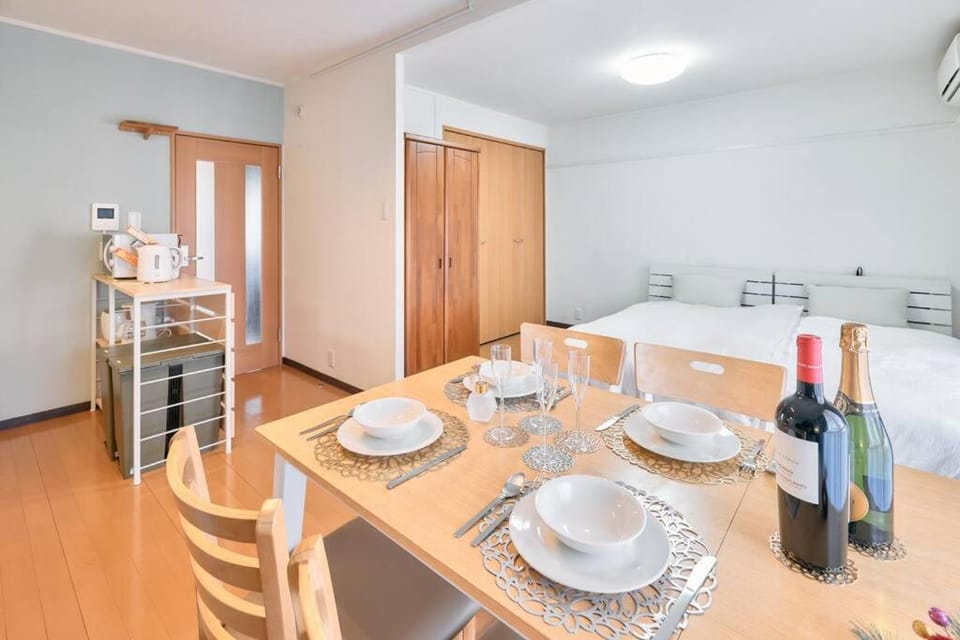 Westeria202 ペット可プラン有 無料駐車場 JR春日井駅徒歩3分 Apartment in Nagoya