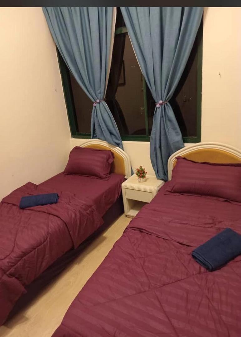 AizatAzmiHomestay Mahkota 3 rooms Apartment in Malacca