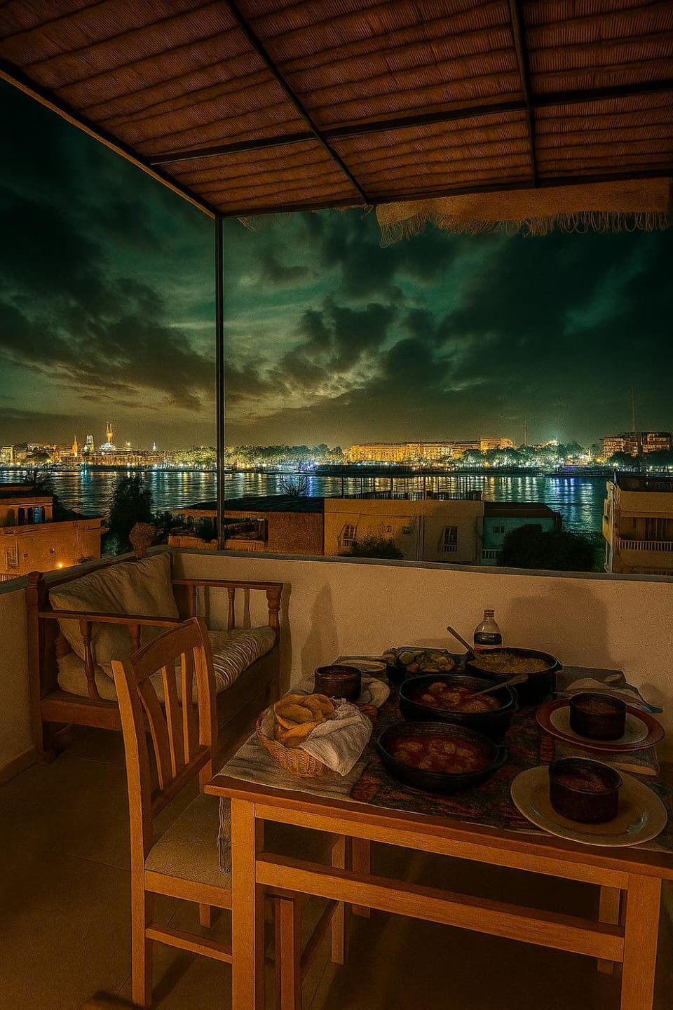 River view