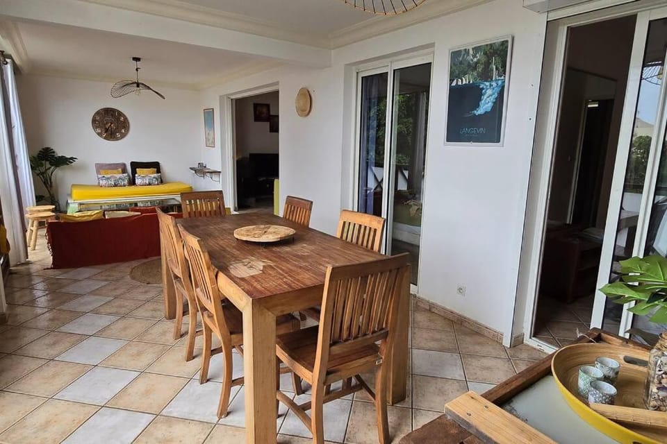 T3 Grande ours - Mont Roquefeuil Apartment in Saint-Paul