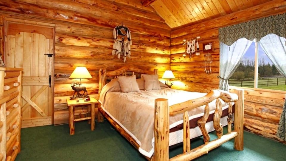 Cozy Cabin at the Highlands Cabin in Davao City