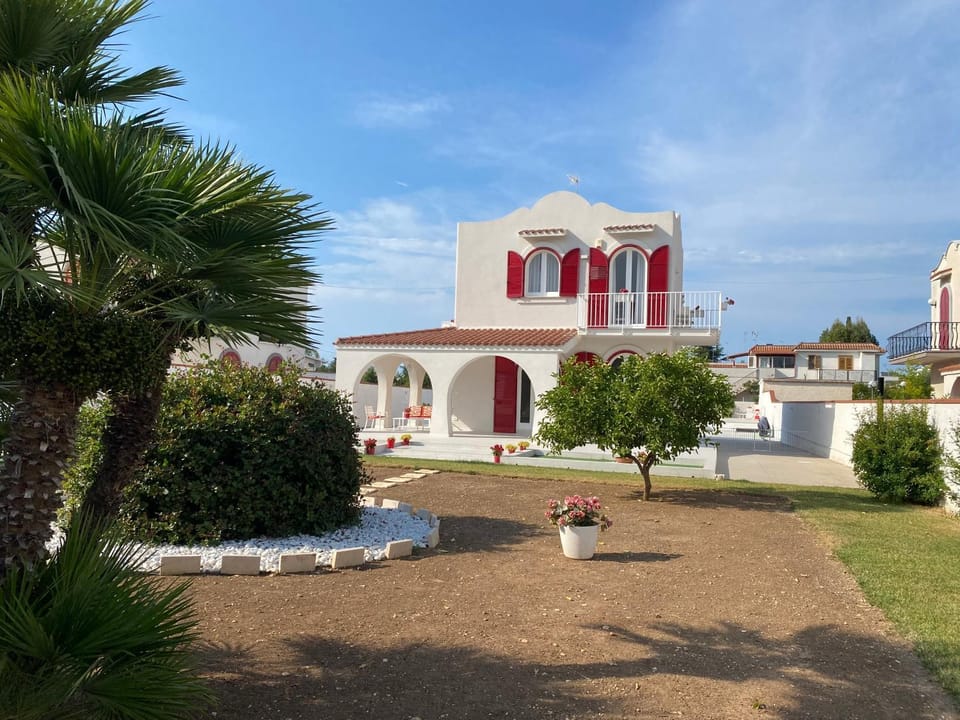 Villa Peonia Luxury House in Apulia