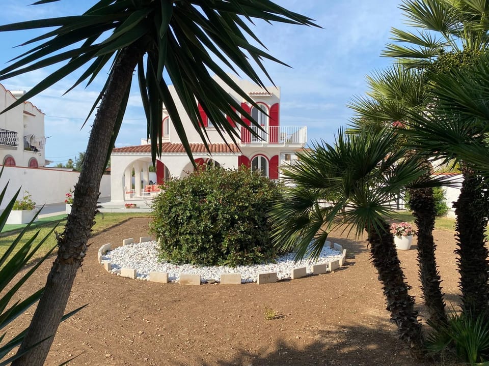 Villa Peonia Luxury House in Apulia