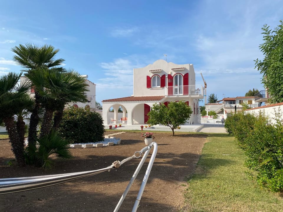 Villa Peonia Luxury House in Apulia