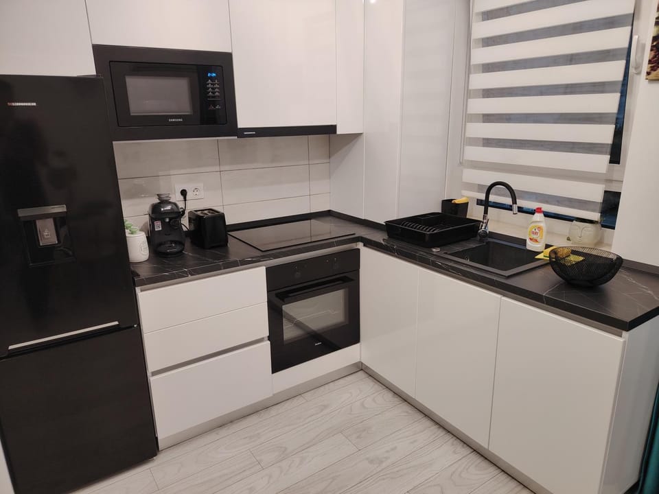 Milan Luxury Apartaments II-Maurer Residence Apartment in Romania