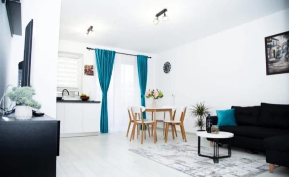 Milan Luxury Apartaments II-Maurer Residence Apartment in Romania