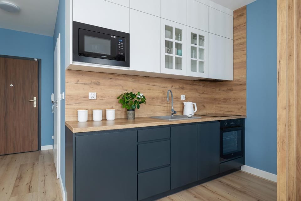 Coffee/tea facilities, Kitchen or kitchenette, pet friendly, stove