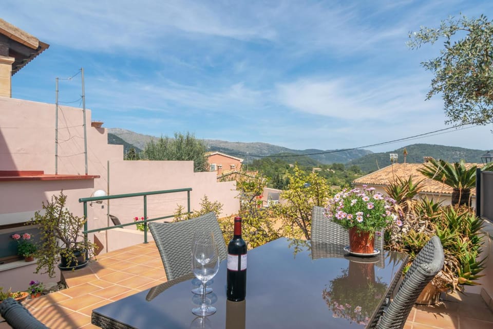 View (from property/room), Balcony/Terrace, Other