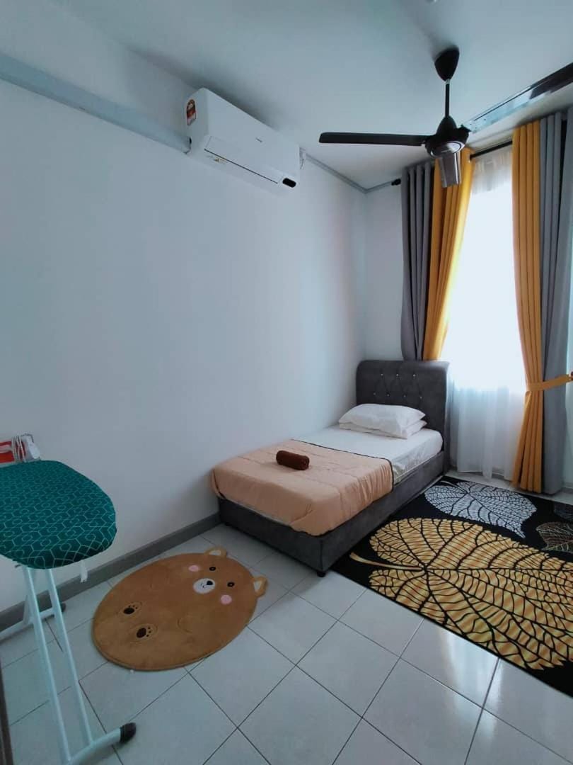 Teratak Seri Indah Apartment in Terengganu, Malaysia