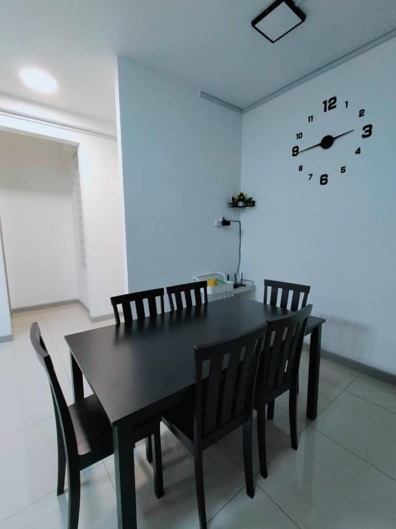 Teratak Seri Indah Apartment in Terengganu, Malaysia